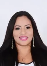 Foto oficial de GISELE SANTOS nas eleições 2026, divulgada pelo TSE