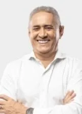 Foto oficial de IRMÃO ZÉ LUIS nas eleições 2026, divulgada pelo TSE