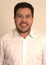 Foto oficial de JADYEL nas eleições 2026, divulgada pelo TSE