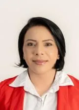 Foto oficial de JÉSSICALINE nas eleições 2026, divulgada pelo TSE