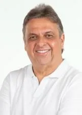 Foto oficial de JULIO ARCOVERDE nas eleições 2026, divulgada pelo TSE