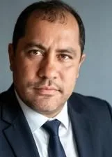 Foto oficial de LEÔNIDAS nas eleições 2026, divulgada pelo TSE
