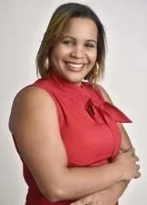 Foto oficial de LÍVIA MARA nas eleições 2026, divulgada pelo TSE
