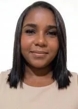 Foto oficial de LUCY DA SILVA nas eleições 2026, divulgada pelo TSE