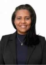 Foto oficial de LUZIA ALVES nas eleições 2026, divulgada pelo TSE