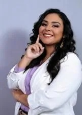 Foto oficial de MÁRCIA ARAÚJO nas eleições 2026, divulgada pelo TSE