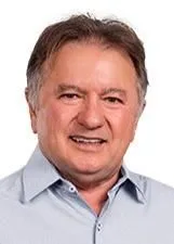 Foto oficial de MERLONG SOLANO nas eleições 2026, divulgada pelo TSE
