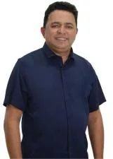 Foto oficial de NATANAEL VIDA BOA nas eleições 2026, divulgada pelo TSE