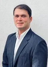 Foto oficial de RÔMULO AUGUSTO nas eleições 2026, divulgada pelo TSE
