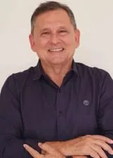 Foto oficial de SÍLVIO BRITO nas eleições 2026, divulgada pelo TSE