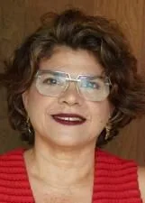 Foto oficial de TATIANA CRUZ nas eleições 2026, divulgada pelo TSE