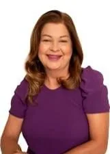 Foto oficial de ZENAIDE LUSTOSA nas eleições 2026, divulgada pelo TSE