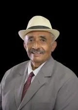 Foto oficial de ALBERTO SILVA nas eleições 2026, divulgada pelo TSE