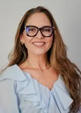 Foto oficial de ÂNGELA MILK nas eleições 2026, divulgada pelo TSE