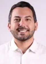 Foto oficial de BRENO MACÊDO nas eleições 2026, divulgada pelo TSE