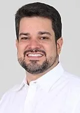 Foto oficial de DOGIM FELIX nas eleições 2026, divulgada pelo TSE