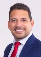 Foto oficial de DR. THALES COELHO nas eleições 2026, divulgada pelo TSE