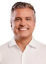 Foto oficial de DR. VINICIUS nas eleições 2026, divulgada pelo TSE