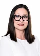 Foto oficial de DRA. ANDREIA nas eleições 2026, divulgada pelo TSE