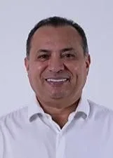 Foto oficial de EVALDO GOMES nas eleições 2026, divulgada pelo TSE