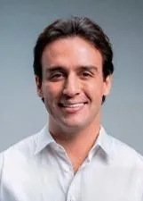 Foto oficial de FLÁVIO JÚNIOR nas eleições 2026, divulgada pelo TSE