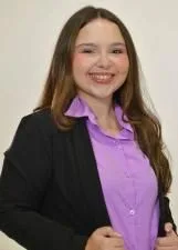Foto oficial de GLÓRIA BORGES nas eleições 2026, divulgada pelo TSE