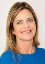 Foto oficial de GRACINHA MÃO SANTA nas eleições 2026, divulgada pelo TSE