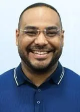 Foto oficial de HALLYSON DA MATA nas eleições 2026, divulgada pelo TSE