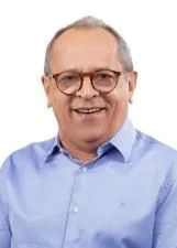 Foto oficial de HELIO ISAIAS nas eleições 2026, divulgada pelo TSE