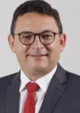 Foto oficial de HÉLIO RODRIGUES nas eleições 2026, divulgada pelo TSE
