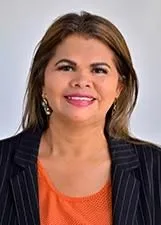 Foto oficial de ISLÂNDIA PIAUILINO nas eleições 2026, divulgada pelo TSE
