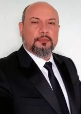 Foto oficial de JÚNIOR ROCHA nas eleições 2026, divulgada pelo TSE