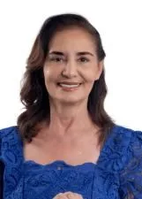 Foto oficial de PROFESSORA ZILDÊNIA nas eleições 2026, divulgada pelo TSE