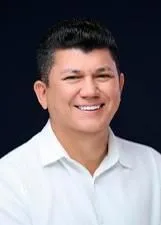 Foto oficial de RUBENS VIEIRA nas eleições 2026, divulgada pelo TSE
