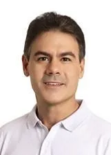 Foto oficial de SEVERO EULÁLIO nas eleições 2026, divulgada pelo TSE