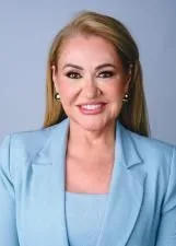 Foto oficial de SIMONE PEREIRA nas eleições 2026, divulgada pelo TSE