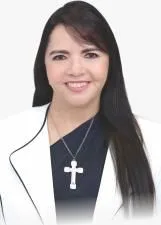 Foto oficial de TERESA BRITTO nas eleições 2026, divulgada pelo TSE