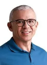 Foto oficial de TIAGO VASCONCELOS nas eleições 2026, divulgada pelo TSE