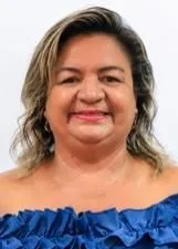 Foto oficial de TINA DOS CARROCEIROS nas eleições 2026, divulgada pelo TSE