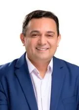 Foto oficial de TONINHO DE CARIDADE nas eleições 2026, divulgada pelo TSE