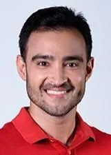 Foto oficial de VINICIUS DIAS nas eleições 2026, divulgada pelo TSE
