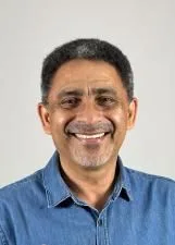 Foto oficial de ZÉ OSMAR nas eleições 2026, divulgada pelo TSE