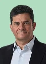 Foto oficial de SERGIO MORO nas eleições 2026, divulgada pelo TSE