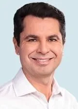 Foto oficial de ALEXANDRE CURI nas eleições 2026, divulgada pelo TSE