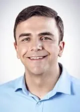 Foto oficial de ALIEL MACHADO nas eleições 2026, divulgada pelo TSE