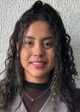 Foto oficial de ALINE GONÇALVES nas eleições 2026, divulgada pelo TSE