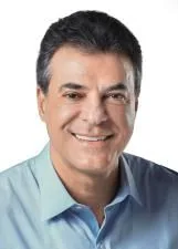 Foto oficial de BETO RICHA nas eleições 2026, divulgada pelo TSE