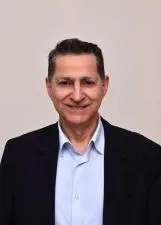 Foto oficial de CARLOS MORAES nas eleições 2026, divulgada pelo TSE