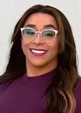 Foto oficial de CAROL SILVA nas eleições 2026, divulgada pelo TSE