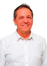 Foto oficial de CHICO BRASILEIRO nas eleições 2026, divulgada pelo TSE